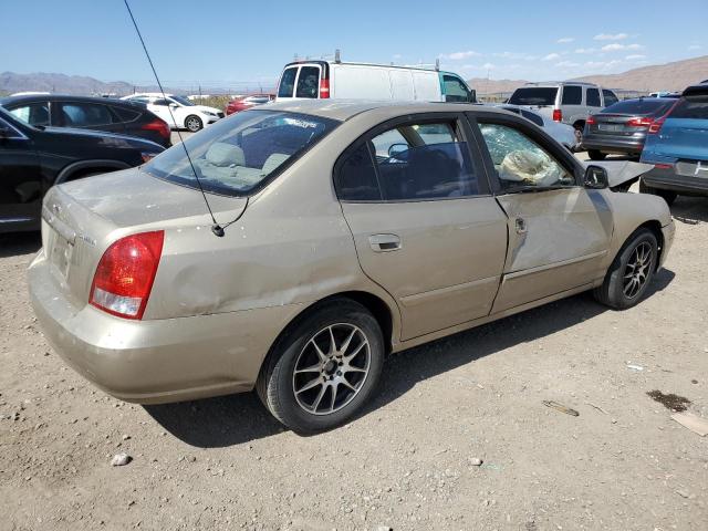 2003 Hyundai Elantra Gls VIN: KMHDN45D13U601383 Lot: 55147084