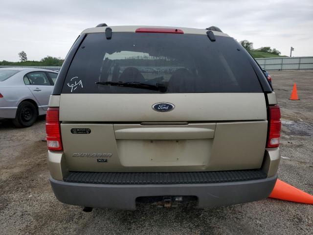 2002 Ford Explorer Xlt VIN: 1FMZU73E72UA17672 Lot: 54771764