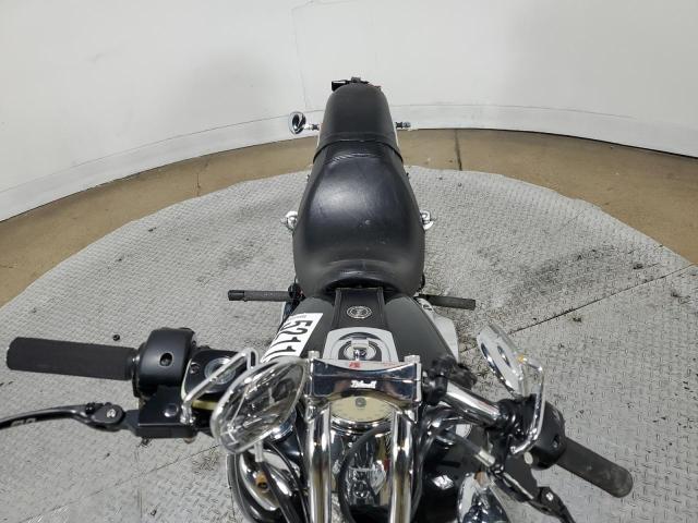 2011 HARLEY-DAVIDSON FXDC 1HD1GV419BC321003