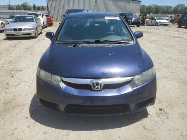 2009 Honda Civic Lx VIN: 2HGFA15519H515553 Lot: 55495964