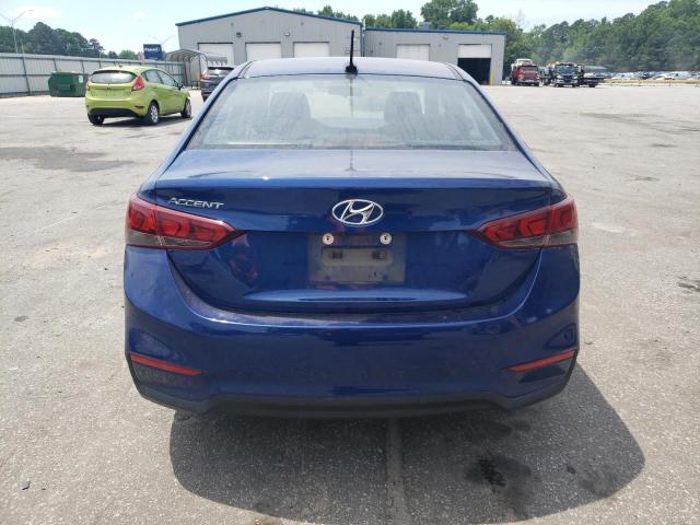 2019 Hyundai Accent Se VIN: 3KPC24A38KE054874 Lot: 55249934