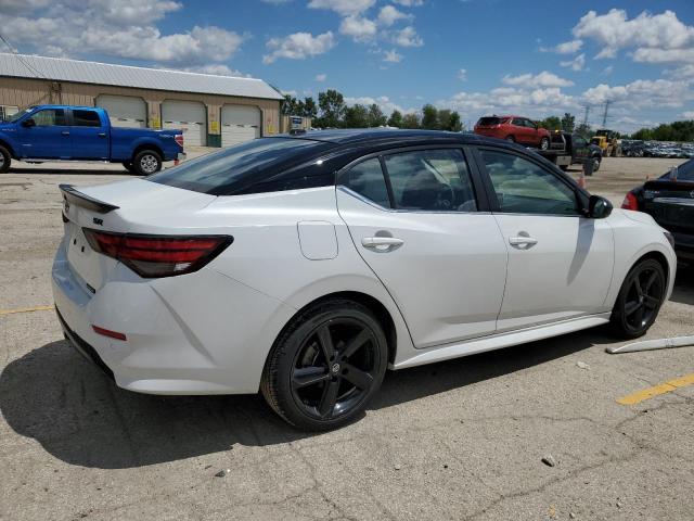  NISSAN SENTRA 2022 Білий