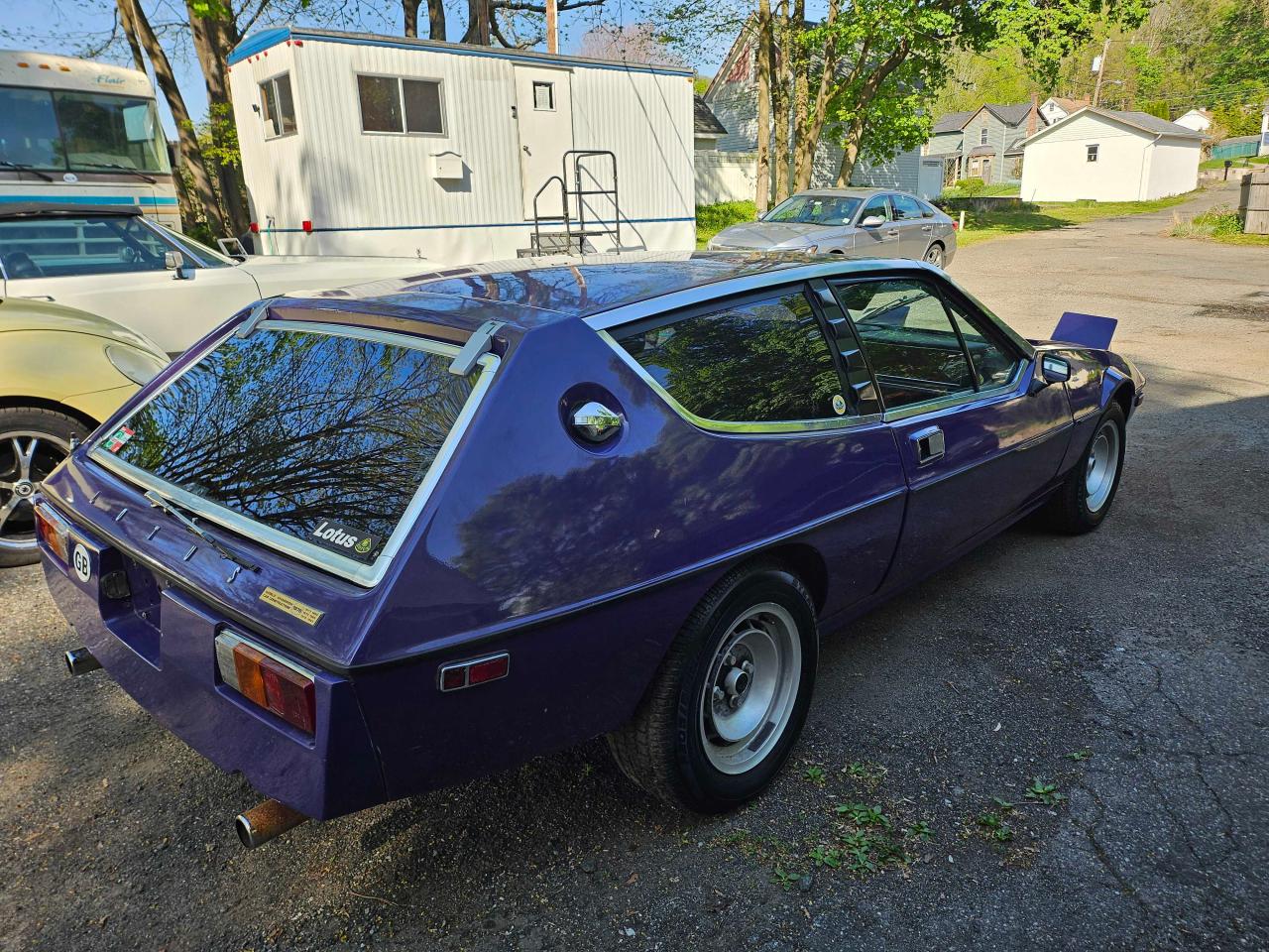 74100172B 1974 Lotus Elite