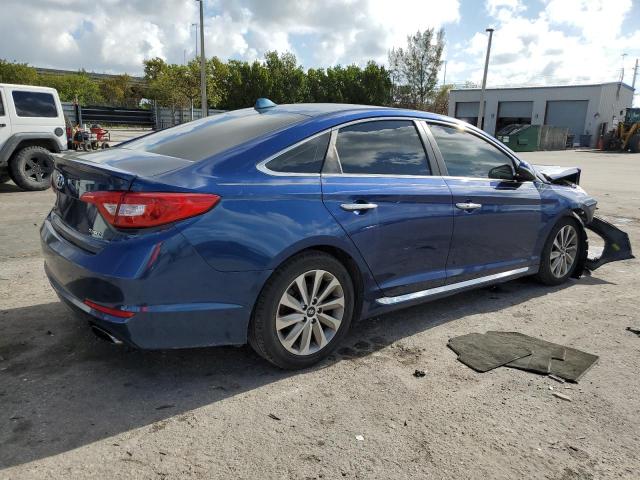 2017 Hyundai Sonata Sport VIN: 5NPE34AF9HH449649 Lot: 53195854