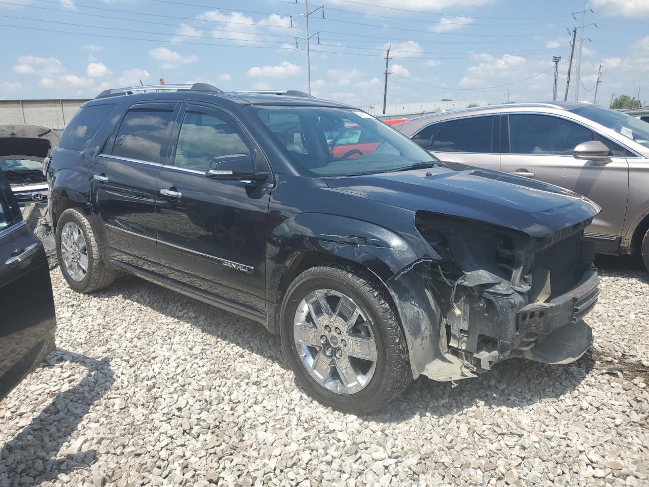 1GKKRTKD6EJ135621 2014 GMC Acadia Denali