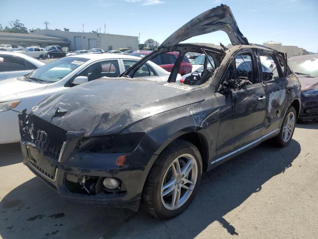 2015 Audi Q5 Tdi Premium Plus VIN: WA1CMAFP3FA137846 Lot: 55035574