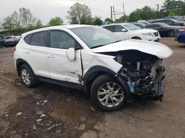 2020 Hyundai Tucson Se VIN: KM8J2CA45LU156349 Lot: 54242604