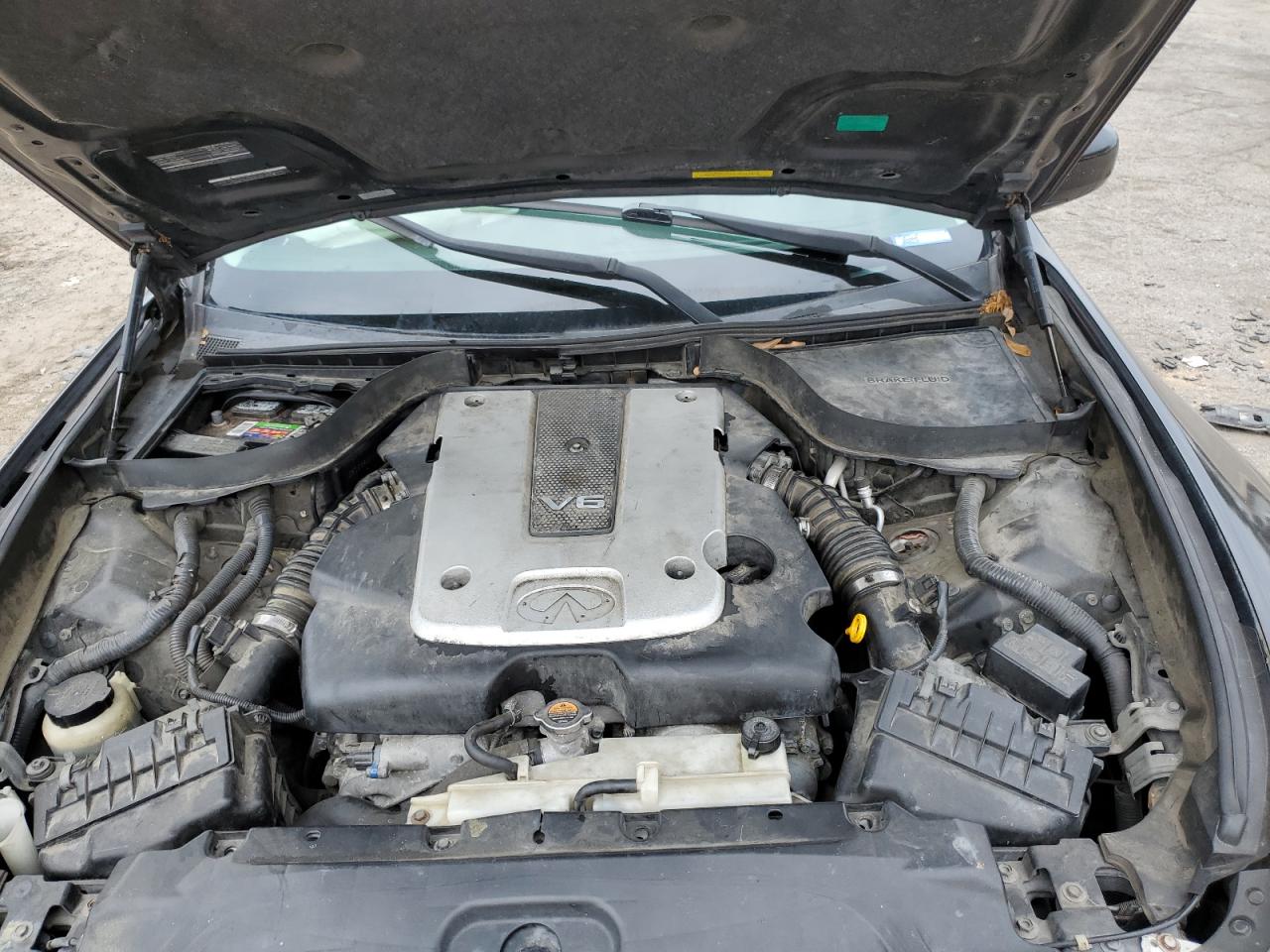 JN1DV6AR6BM652977 2011 Infiniti G25