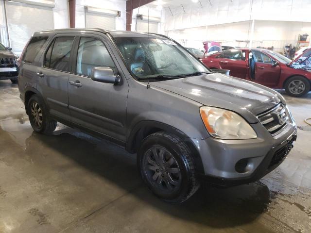 2005 Honda Cr-V Se VIN: JHLRD789X5C029652 Lot: 53443934