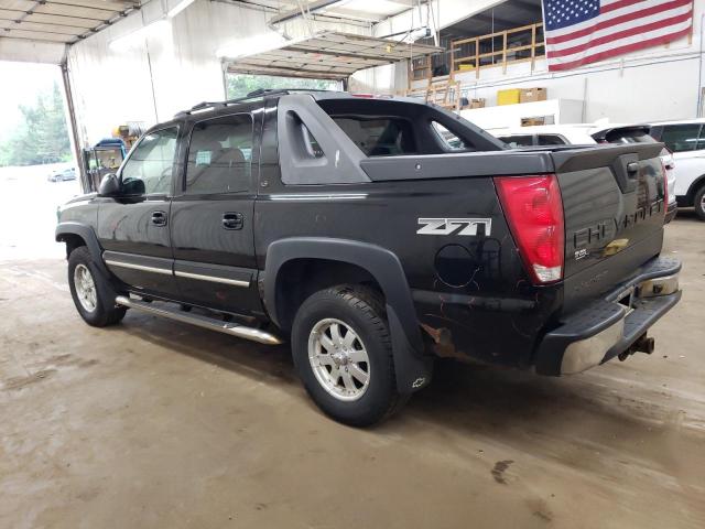 2006 Chevrolet Avalanche K1500 VIN: 3GNEK12Z96G245604 Lot: 55110654