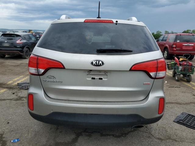 2015 Kia Sorento Lx VIN: 5XYKTCA67FG552733 Lot: 56113394