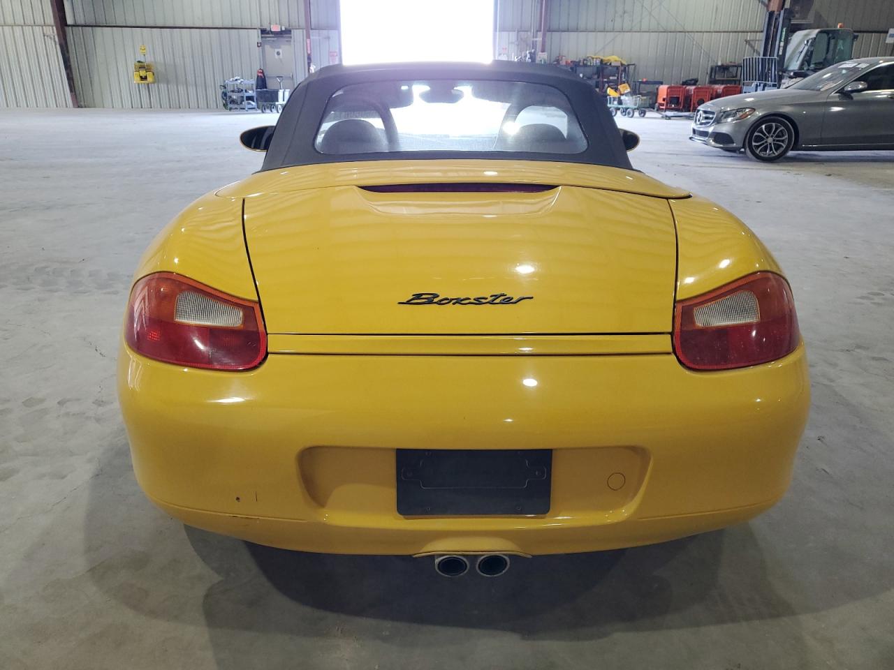 WP0CA298XXU627564 1999 Porsche Boxster