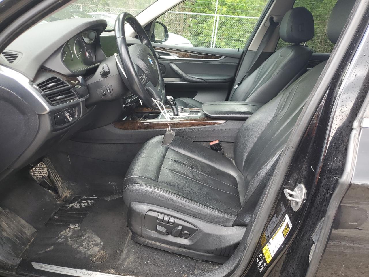 5UXKR0C57F0P10669 2015 BMW X5 xDrive35I