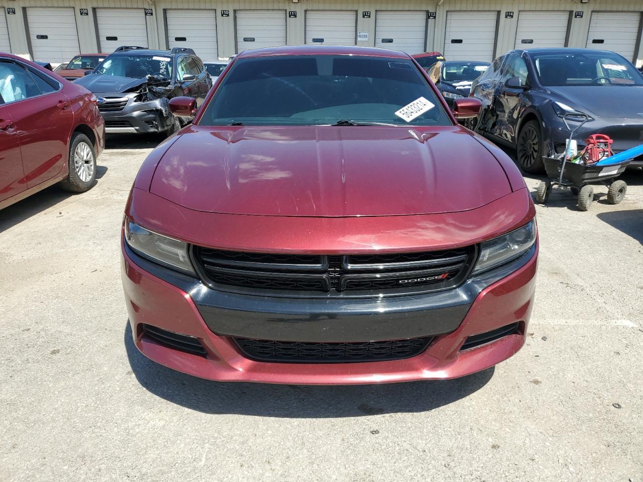 2C3CDXJG4KH527869 2019 Dodge Charger Sxt