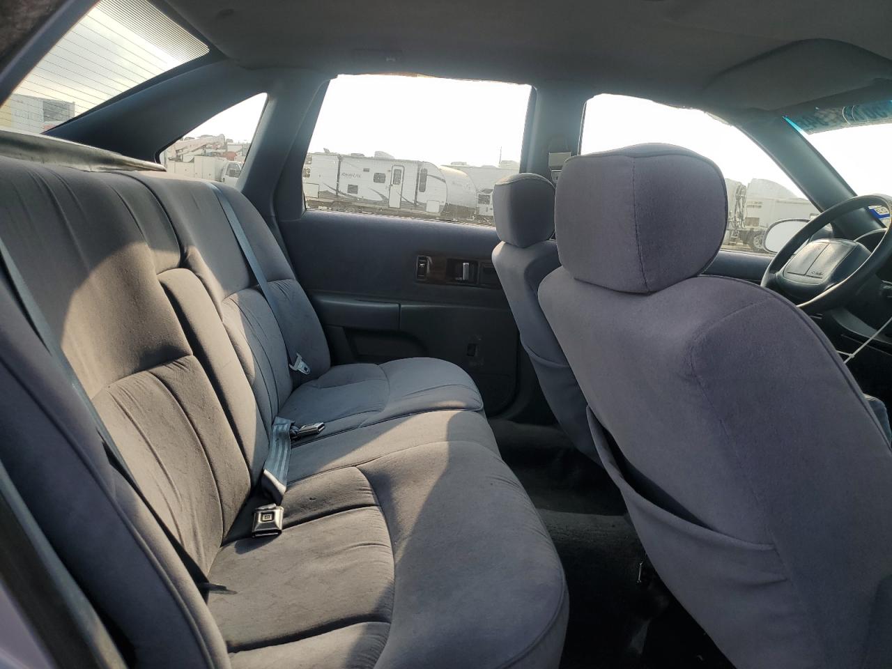 1G1BL52WXSR132964 1995 Chevrolet Caprice Classic