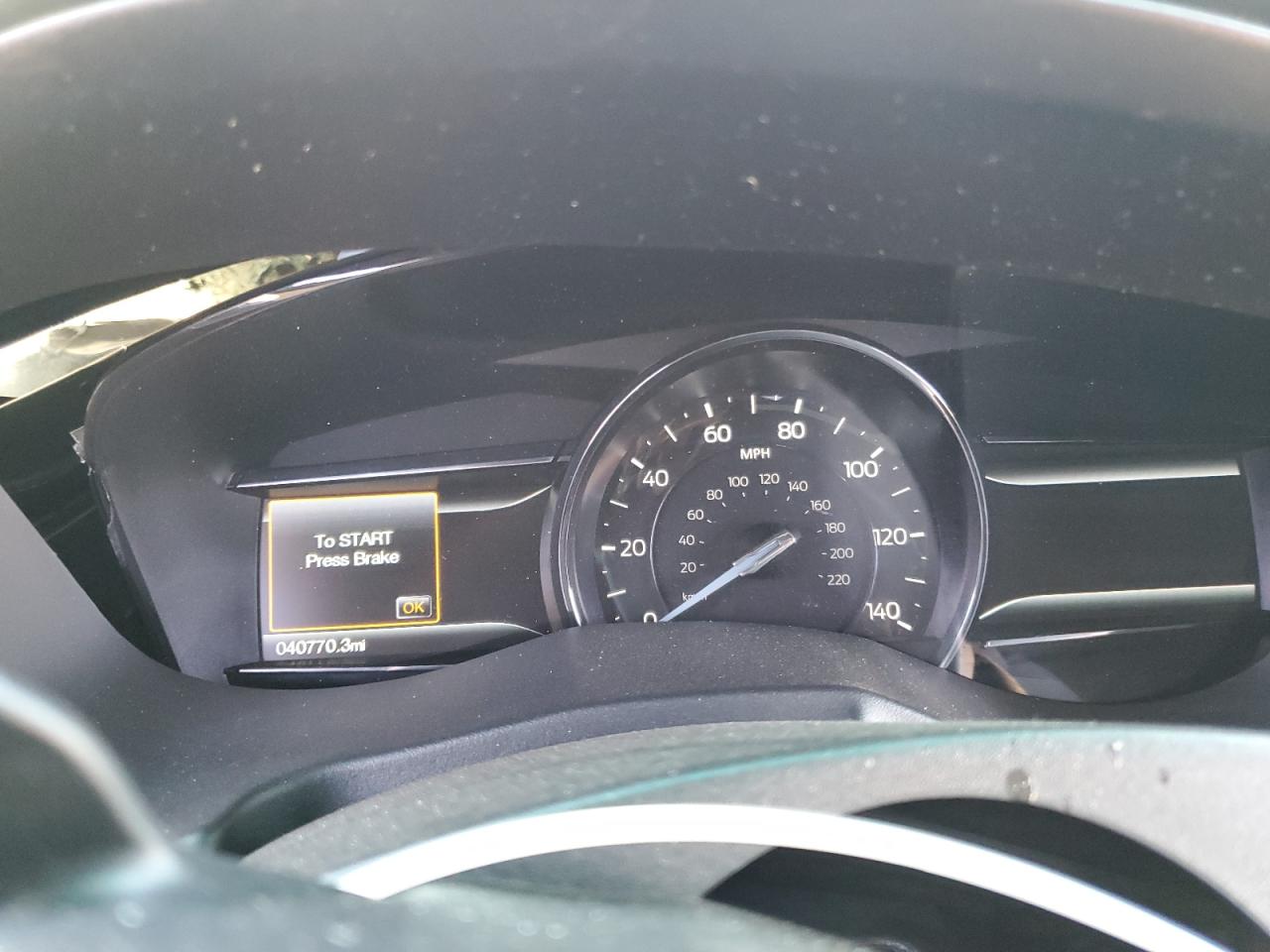 1FM5K8GT6GGB86459 2016 Ford Explorer Sport