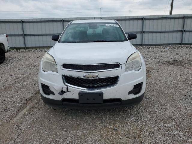 2015 Chevrolet Equinox Ls VIN: 2GNFLEEK5F6317479 Lot: 53689624