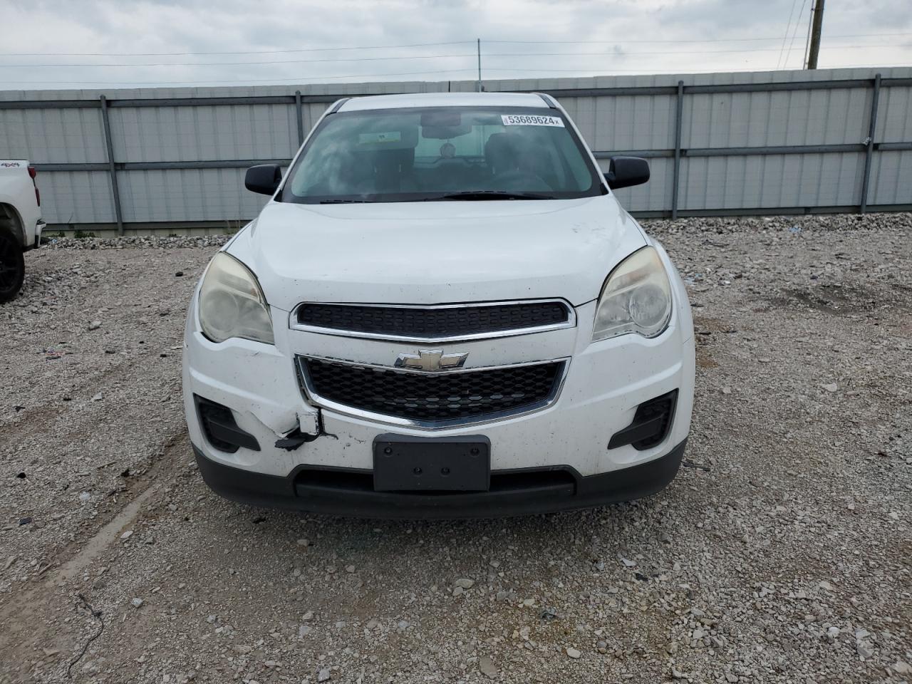 2GNFLEEK5F6317479 2015 Chevrolet Equinox Ls