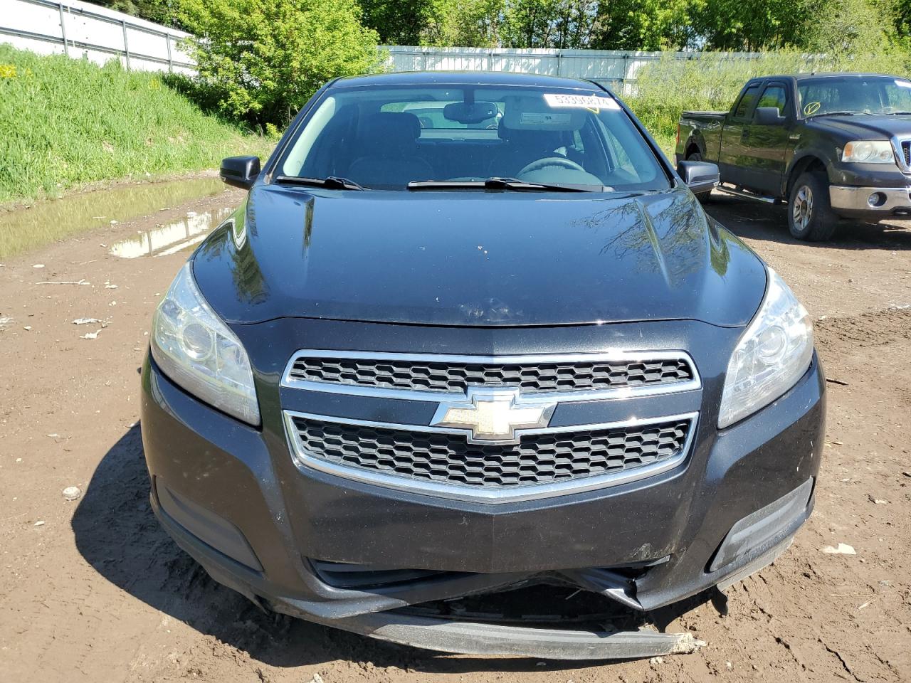 1G11C5SA7DF129797 2013 Chevrolet Malibu 1Lt