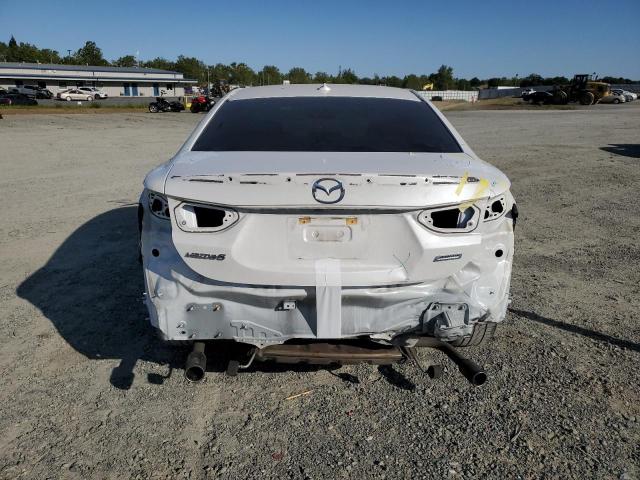 2016 Mazda 6 Grand Touring VIN: JM1GJ1W51G1447588 Lot: 55840224