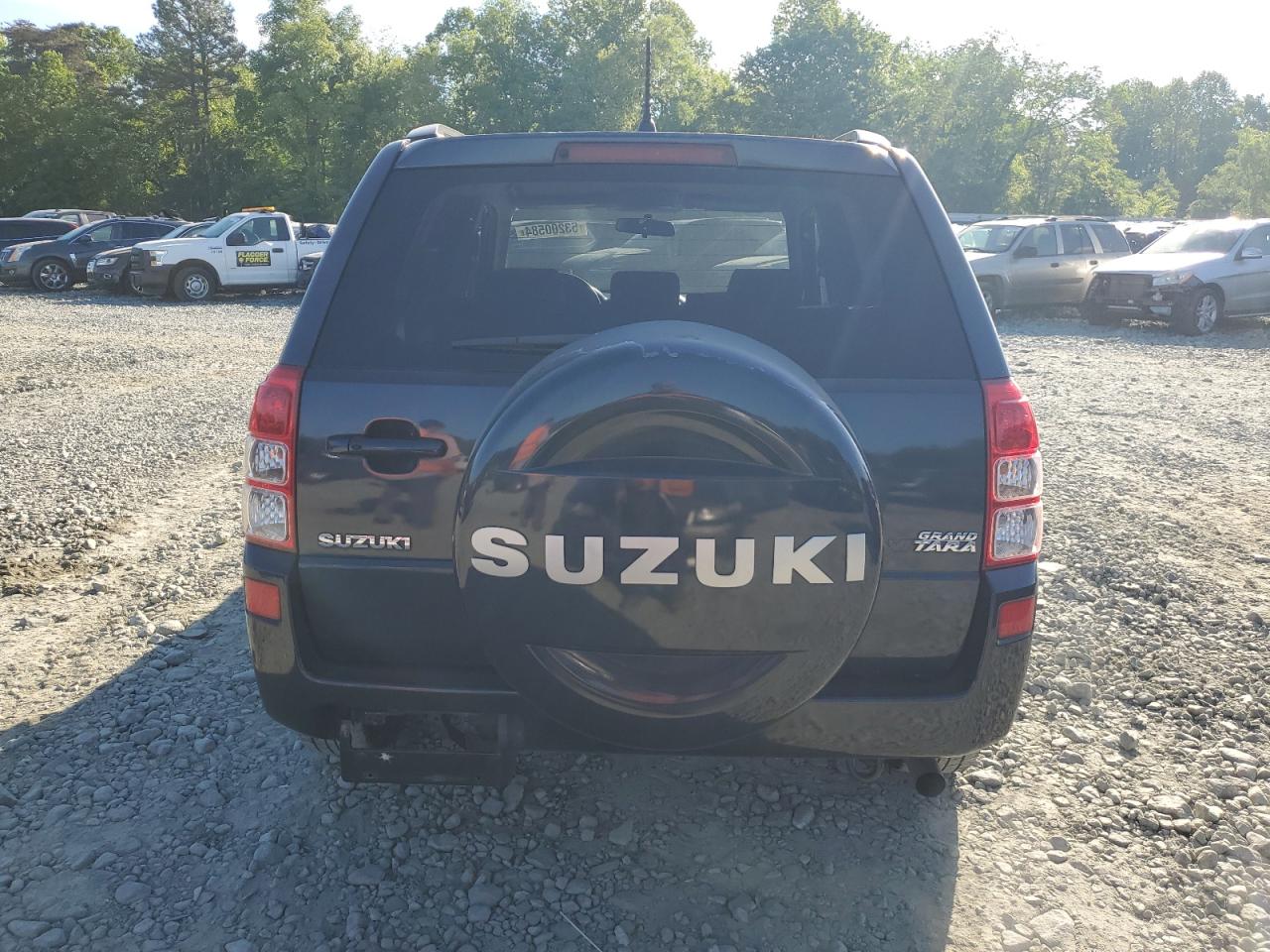 JS3TE944974201576 2007 Suzuki Grand Vitara Xsport