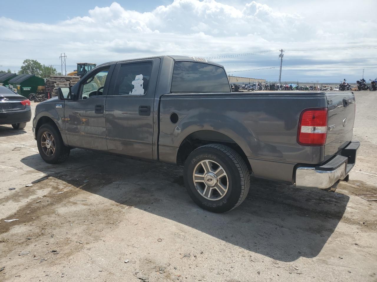 1FTPW12515KF08114 2005 Ford F150 Supercrew