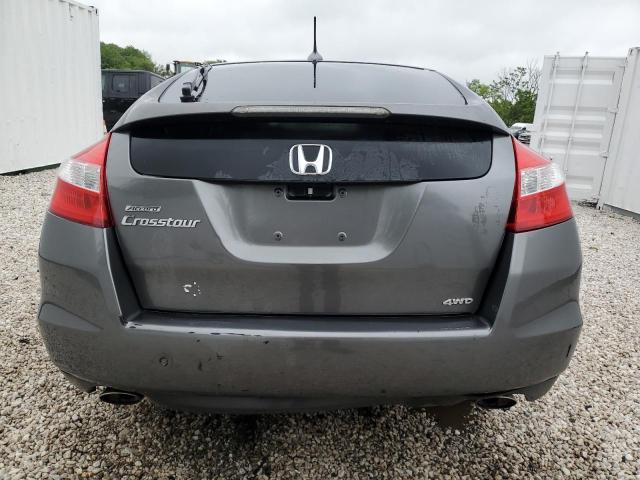 2010 Honda Accord Crosstour Exl VIN: 5J6TF2H5XAL016627 Lot: 52815074