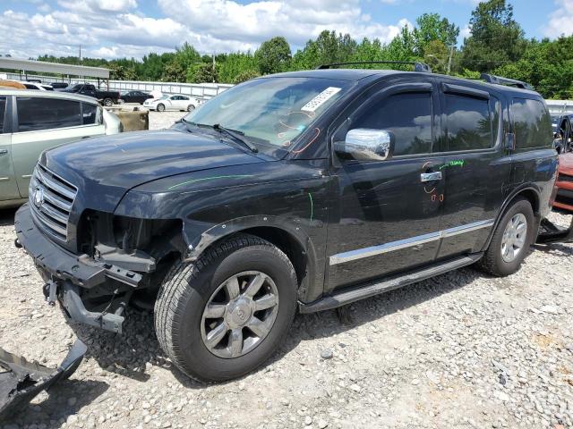 2005 Infiniti Qx56 VIN: 5N3AA08A25N812413 Lot: 53878794