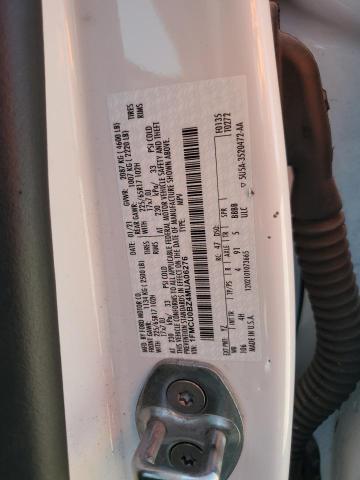 2021 Ford Escape Se VIN: 1FMCU0BZ4MUA06276 Lot: 55901564