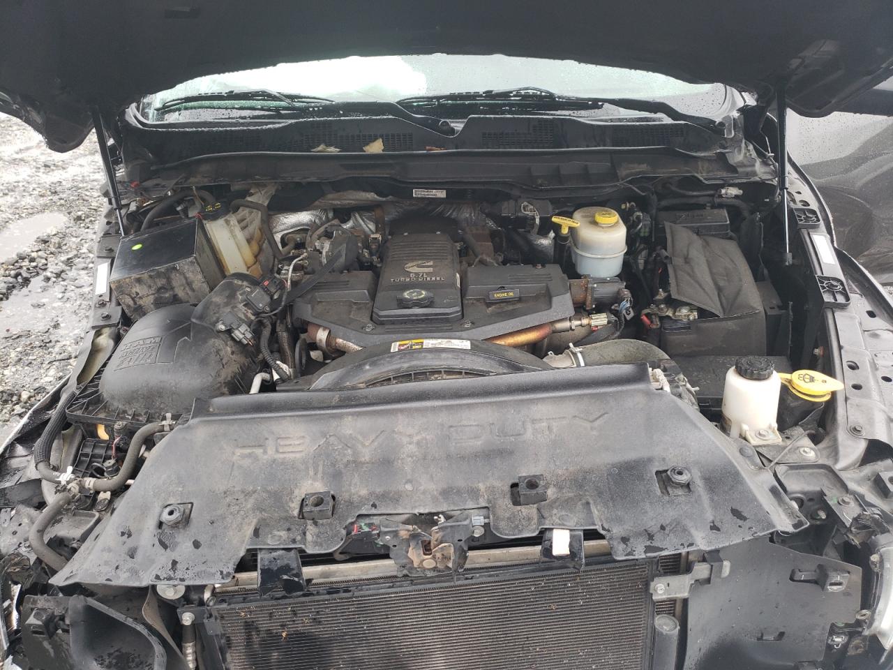 3C63RRJL0EG149261 2014 Ram 3500 Laramie