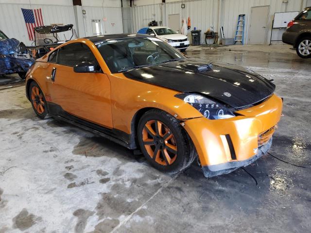 2003 Nissan 350Z Coupe VIN: JN1AZ34E83T015630 Lot: 54046514