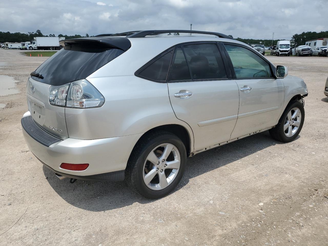 JTJGK31U689851932 2008 Lexus Rx 350