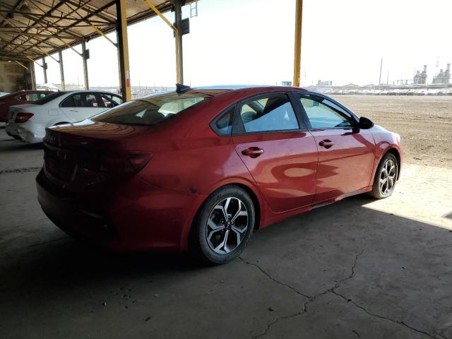 2020 Kia Forte Fe VIN: 3KPF24AD1LE191517 Lot: 55204224