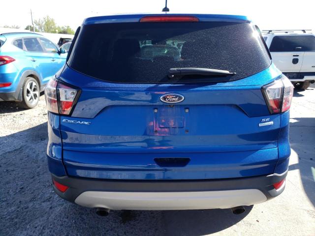 2017 Ford Escape Se VIN: 1FMCU0GD6HUC37392 Lot: 53760134