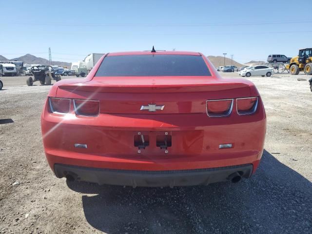 2012 Chevrolet Camaro Lt VIN: 2G1FC1E34C9100499 Lot: 56946974