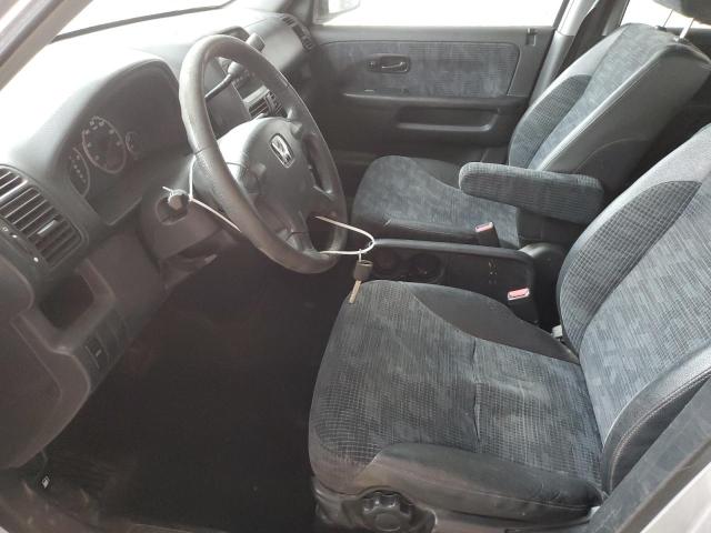 2004 Honda Cr-V Lx VIN: SHSRD78534U228045 Lot: 55474944