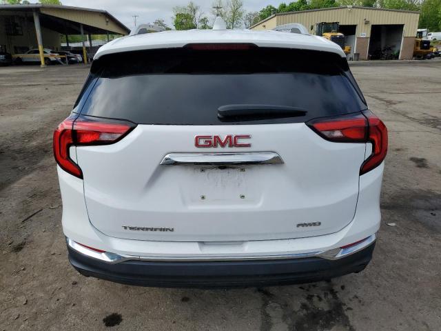 2020 GMC Terrain Slt VIN: 3GKALVEVXLL164347 Lot: 54164574