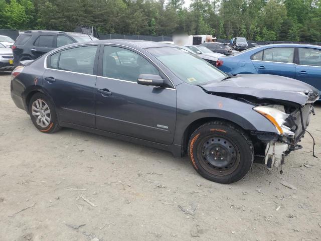 2010 Nissan Altima Hybrid VIN: 1N4CL2AP9AC100874 Lot: 53295104