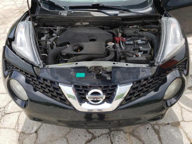 2017 Nissan Juke S VIN: JN8AF5MV1HT752133 Lot: 53936264