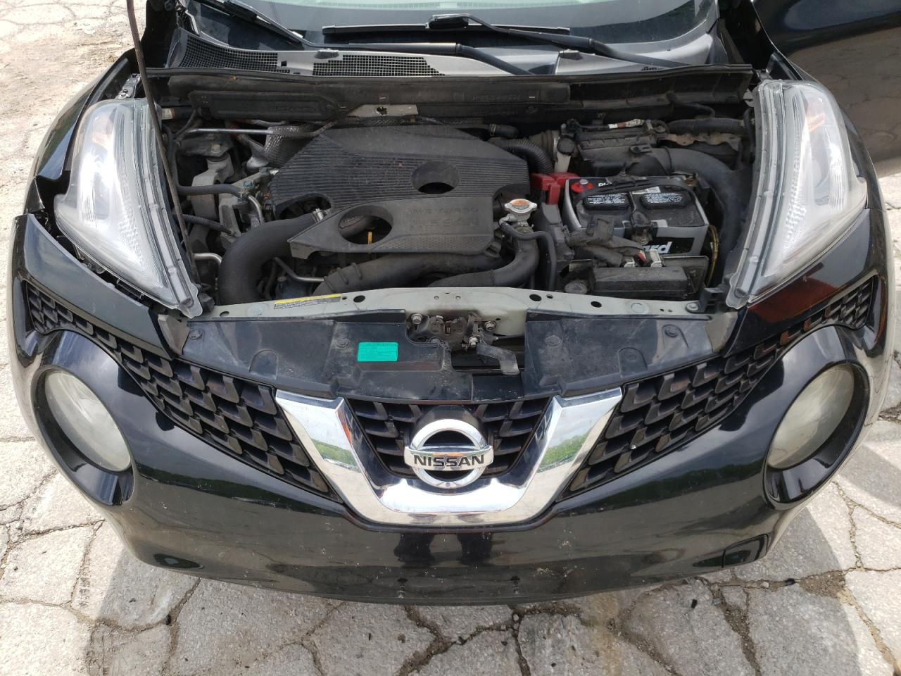 JN8AF5MV1HT752133 2017 Nissan Juke S