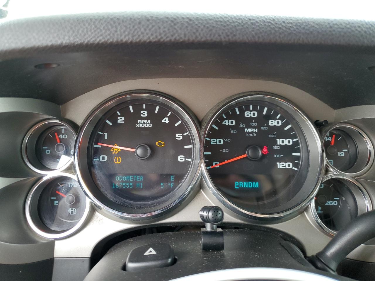 3GCRKSE34AG171637 2010 Chevrolet Silverado K1500 Lt