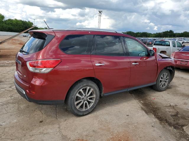 2015 Nissan Pathfinder S VIN: 5N1AR2MN2FC678389 Lot: 54397444