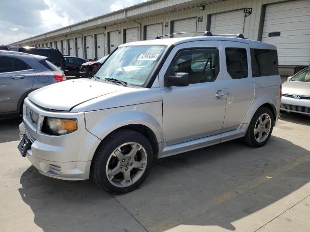 2007 Honda Element Sc 2.4L de vânzare în Louisville, KY - Front End