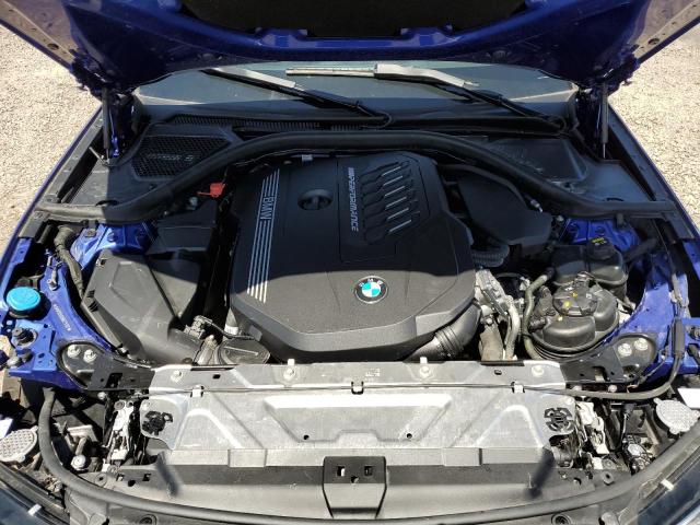 2022 BMW M340Xi VIN: 3MW5U9J01N8C75707 Lot: 56457764