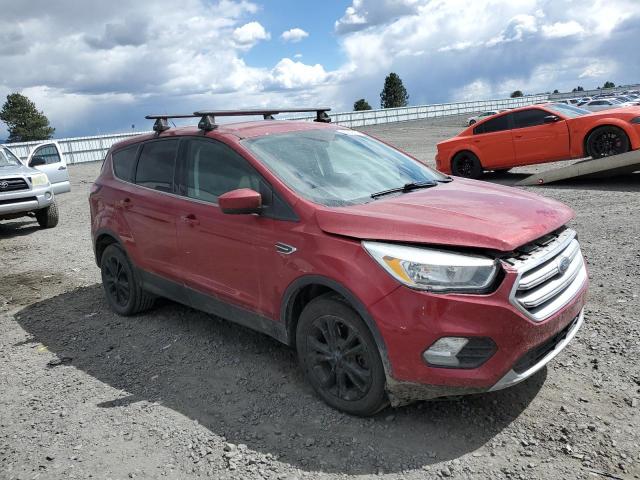  FORD ESCAPE 2017 Червоний