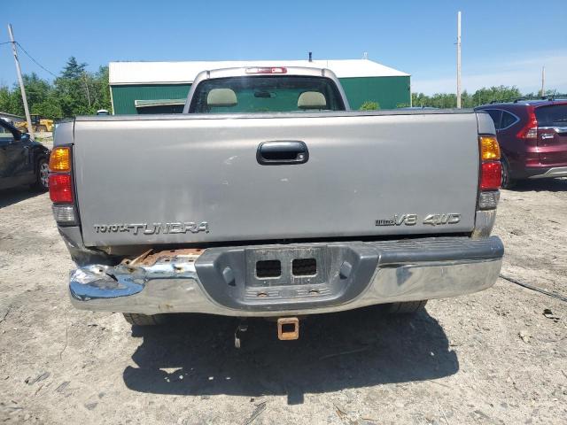 2001 Toyota Tundra Sr5 VIN: 5TBKT44121S136308 Lot: 57052364