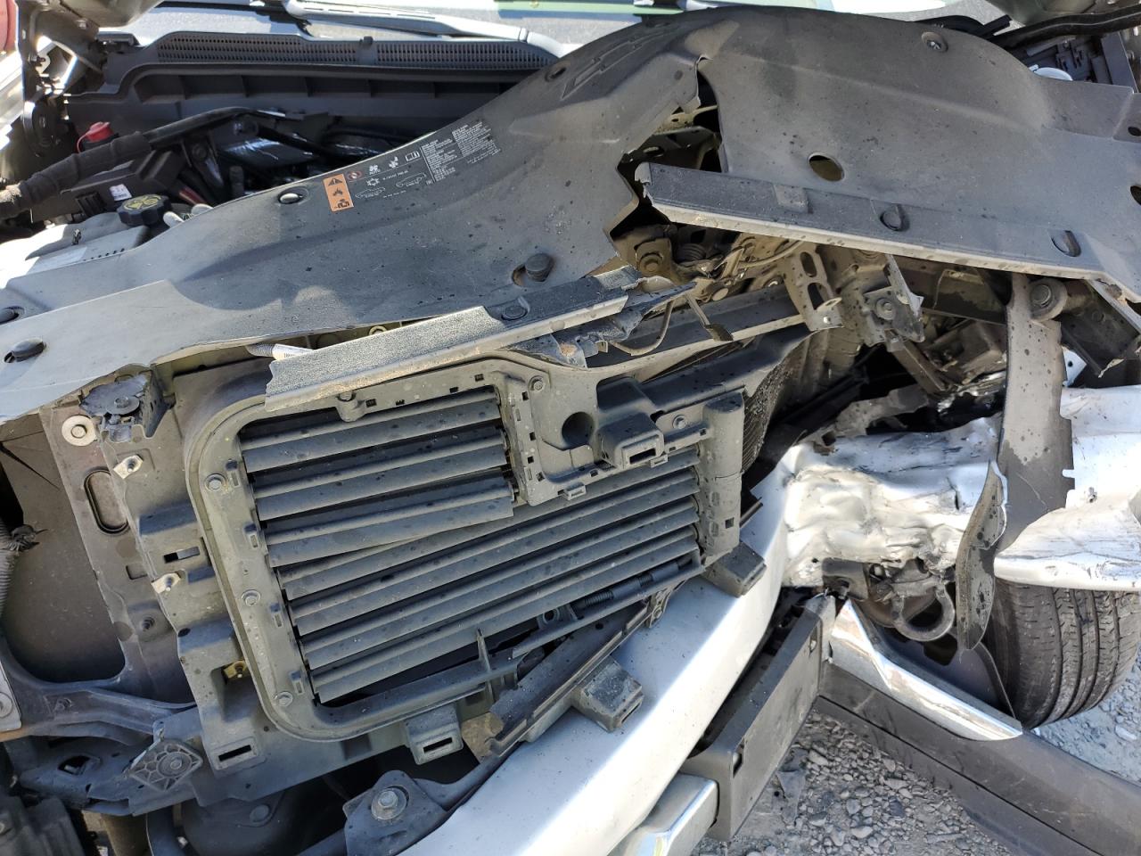 1GCUKREC1HF137833 2017 Chevrolet Silverado K1500 Lt