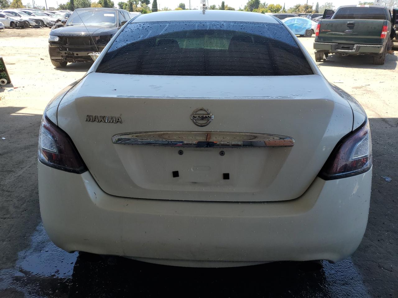 1N4AA5AP1EC462699 2014 Nissan Maxima S