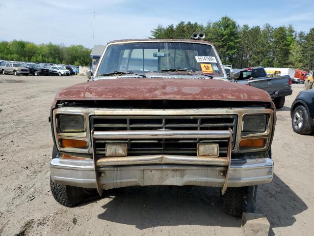 1986 Ford F150 VIN: 1FTEF14Y6GKB44371 Lot: 55747684