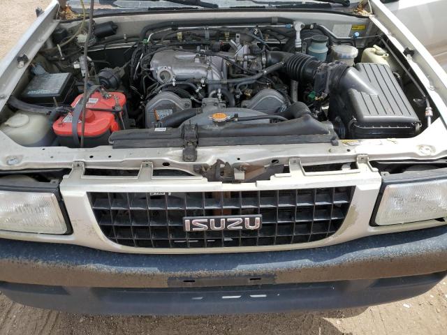 1997 Isuzu Rodeo S VIN: 4S2CM58VXV4334846 Lot: 56879844